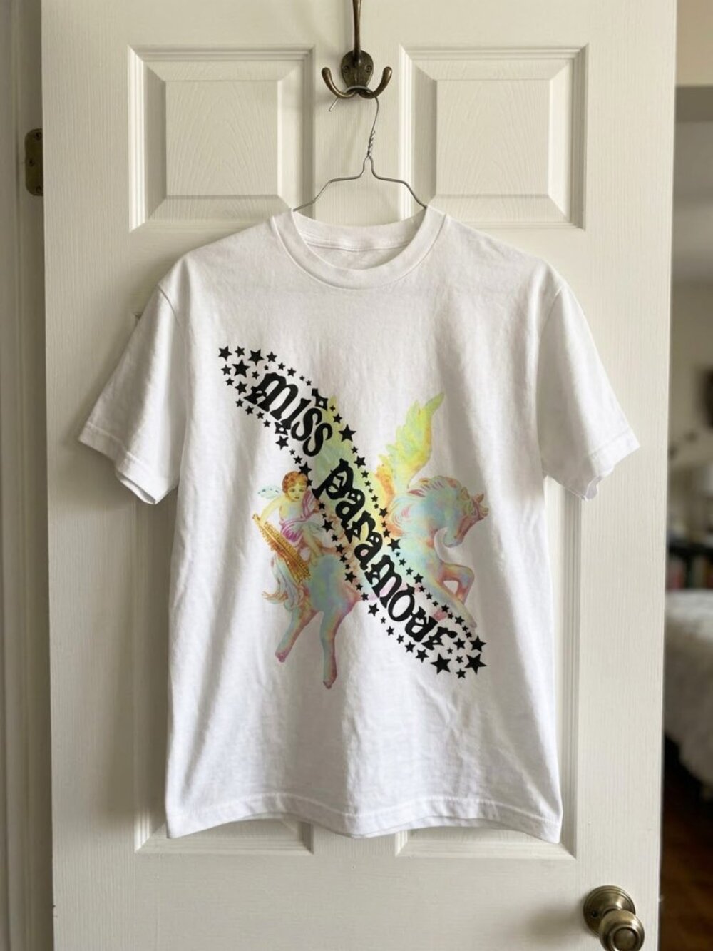 Hayley Williams Miss Paramour 2026 T-shirt Reprint